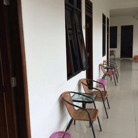 Sentro Hotel Wonosobo Exterior photo